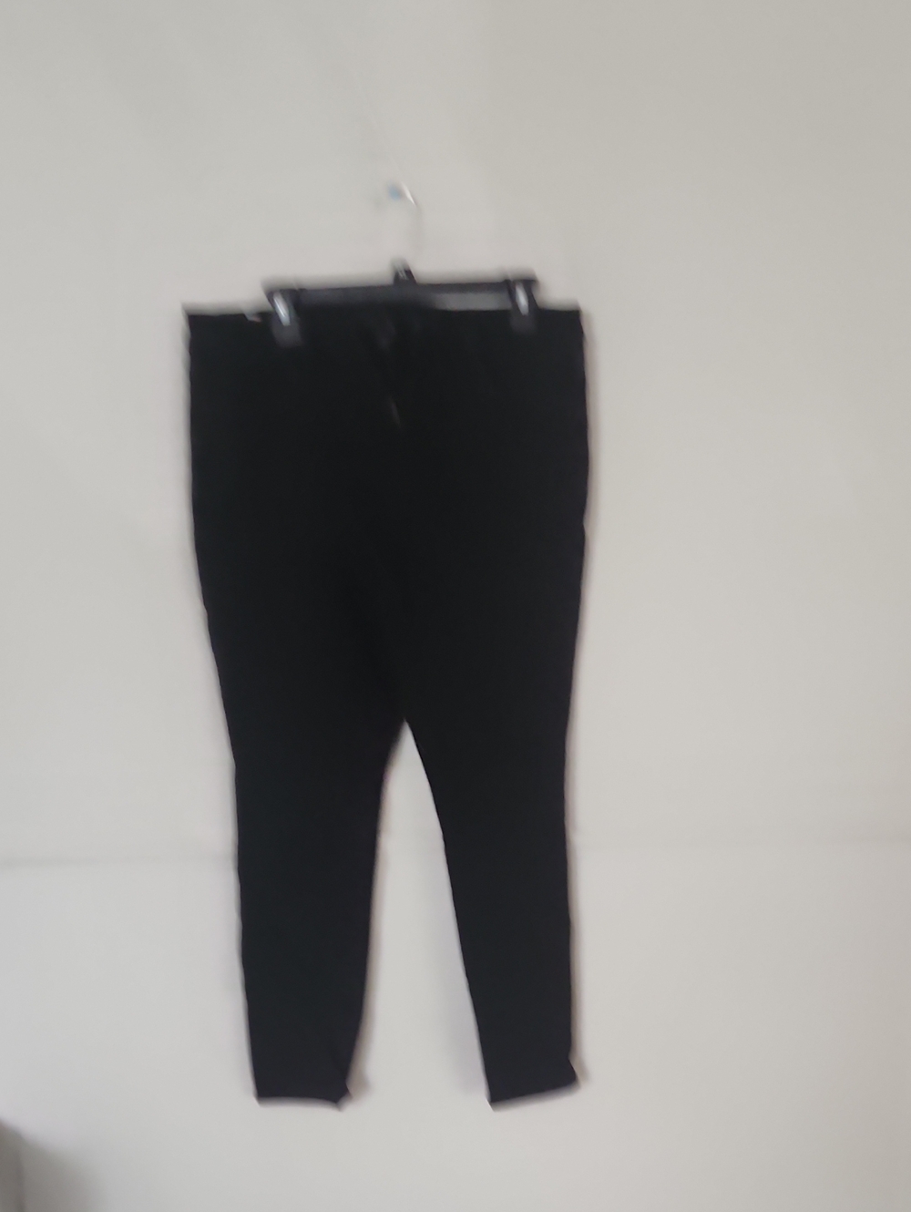 American Eagle Outfitters Black Ponte Leggings - Women's
